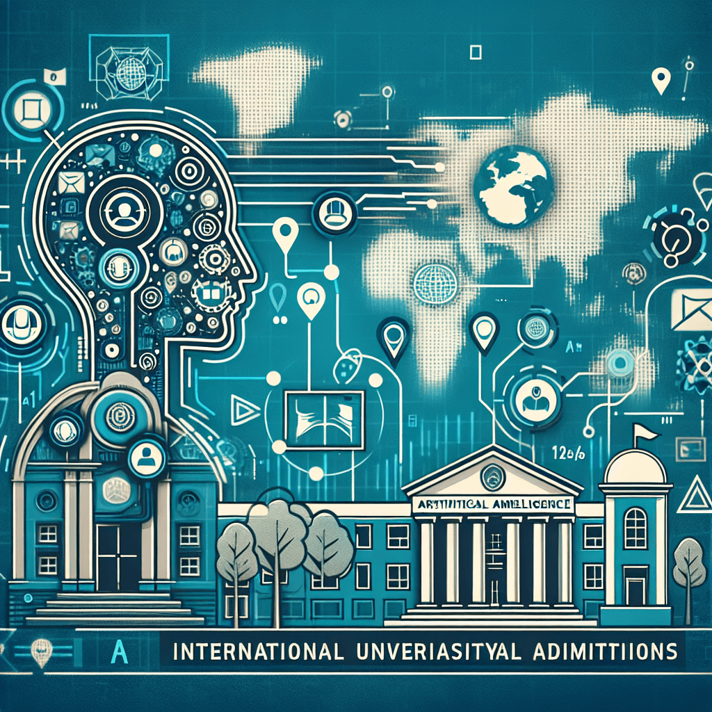 AI in International Admissions: 2026 Student Guide