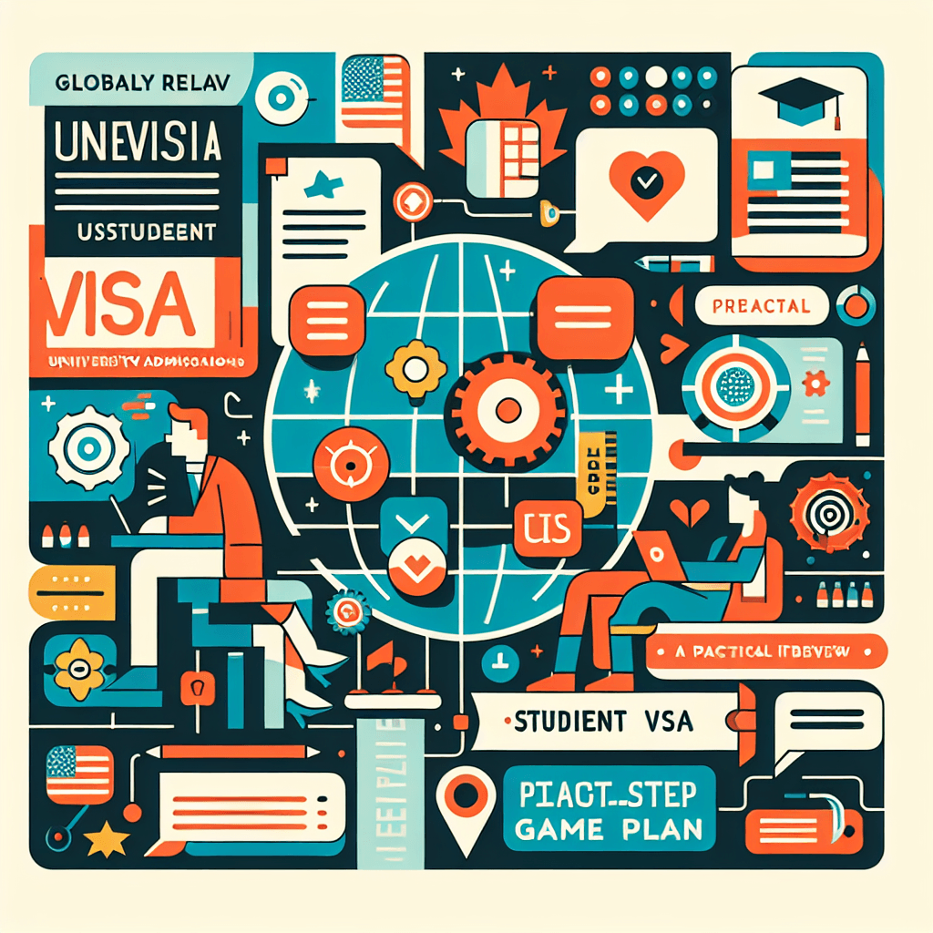 US Student Visa Interview: Practical 7‑Step Game Plan
