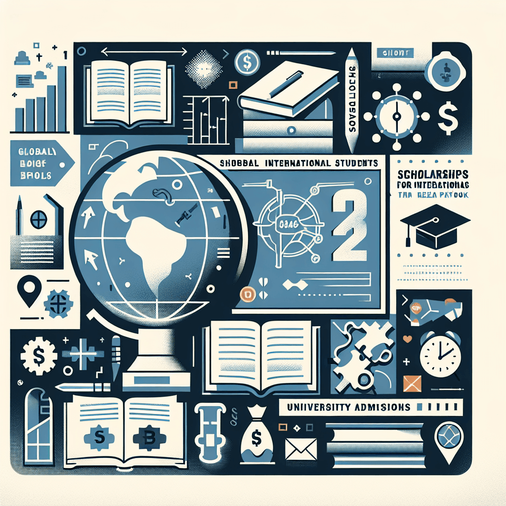 Scholarships for International Students: A Real 2026 Playbook