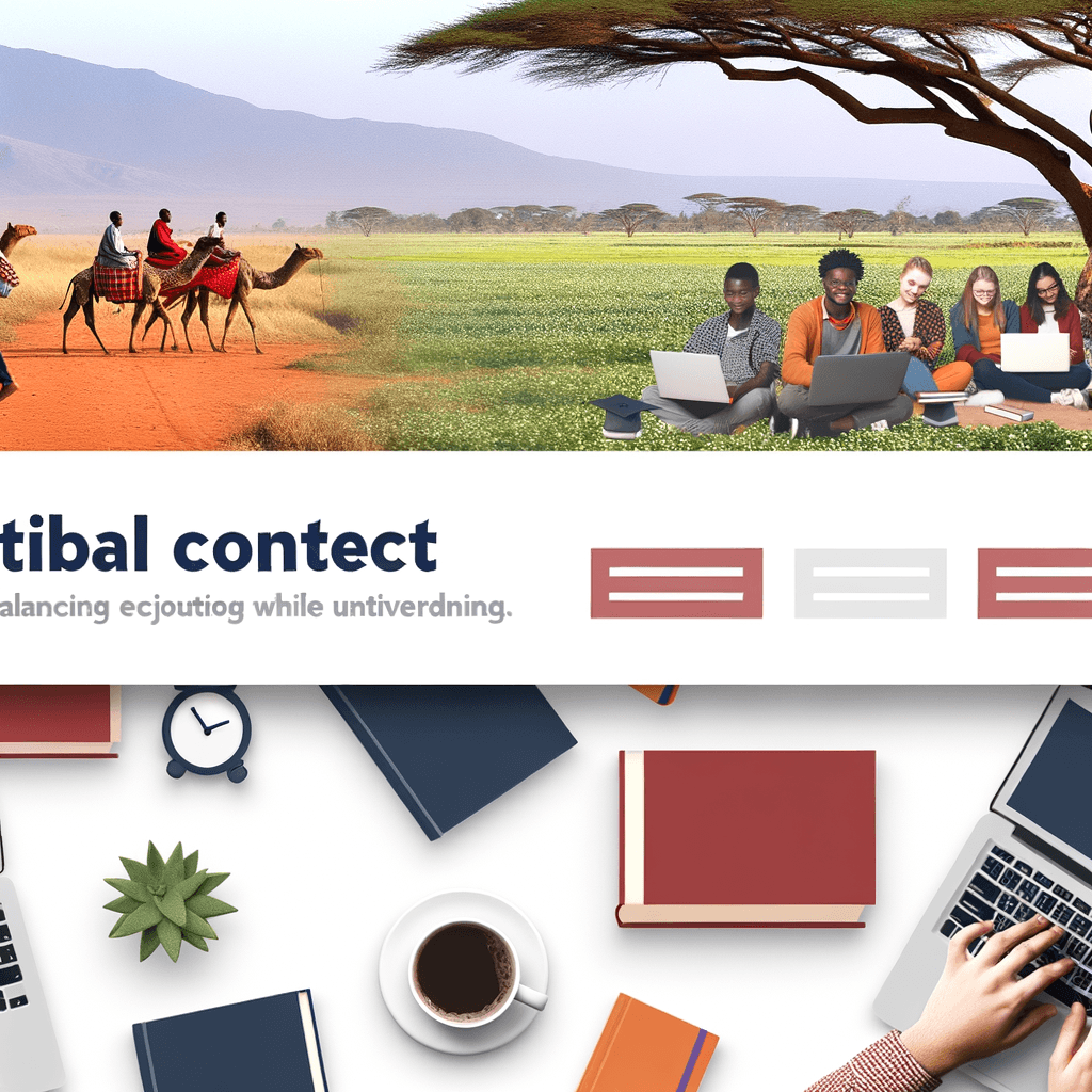 Freelancing While Studying Abroad: Kenya and Nepal