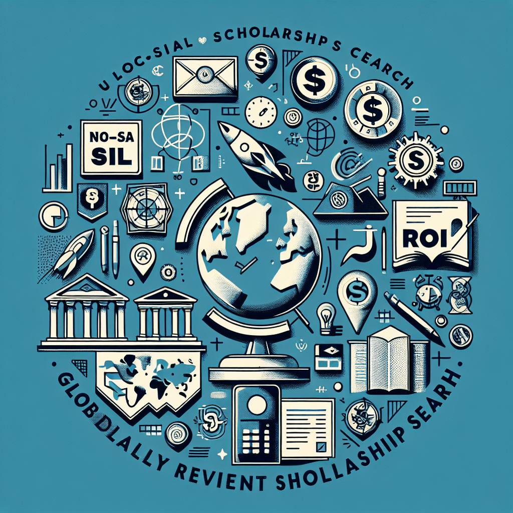 Scholarship Search 2026: A No‑Scam, High‑ROI Plan