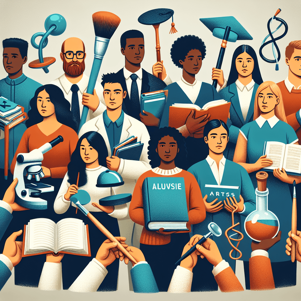 Avoid These Mistakes When Choosing Your Major