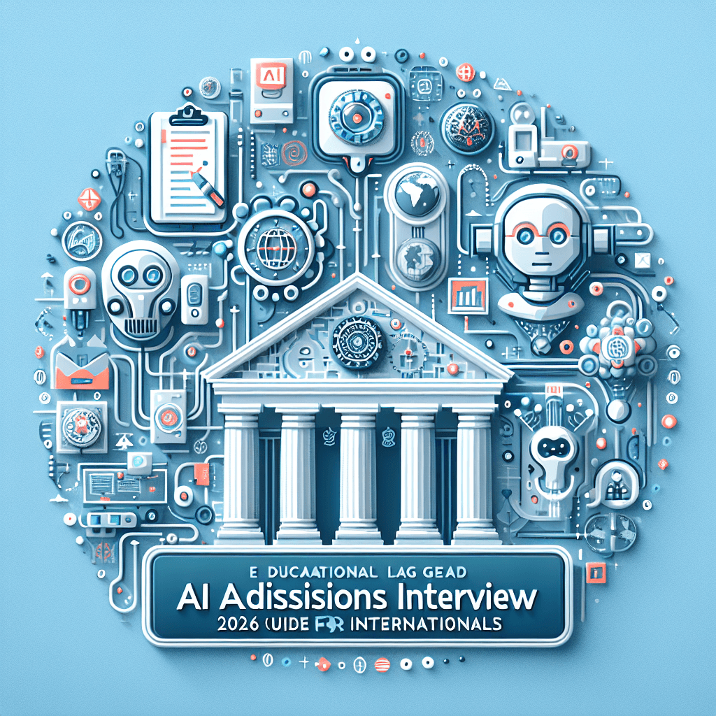AI Admissions Interview 2026 Guide for Internationals