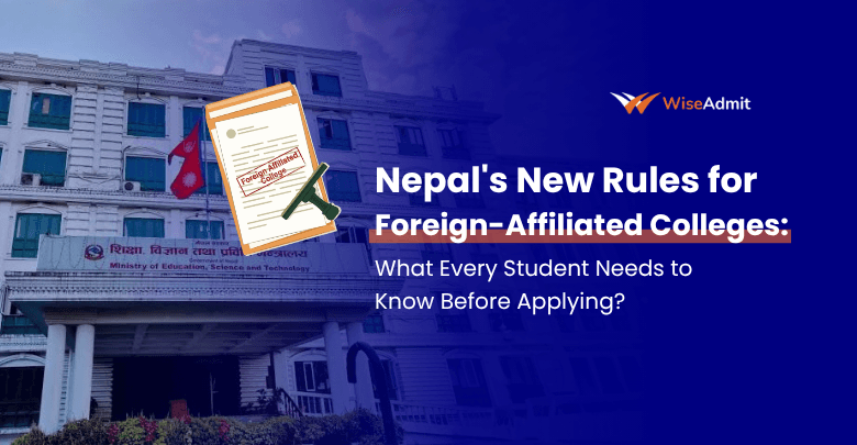Nepal's New Rules for Foreign-Affiliated Colleges