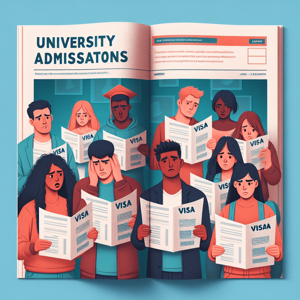 Top Student Visa Rejection Reasons & Fixes