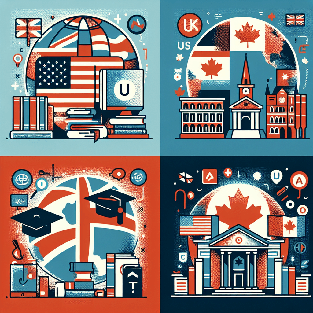 US, UK, Canada or Australia: Which Is Best for You?
