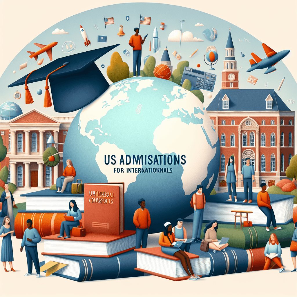 Holistic US Admissions for Internationals