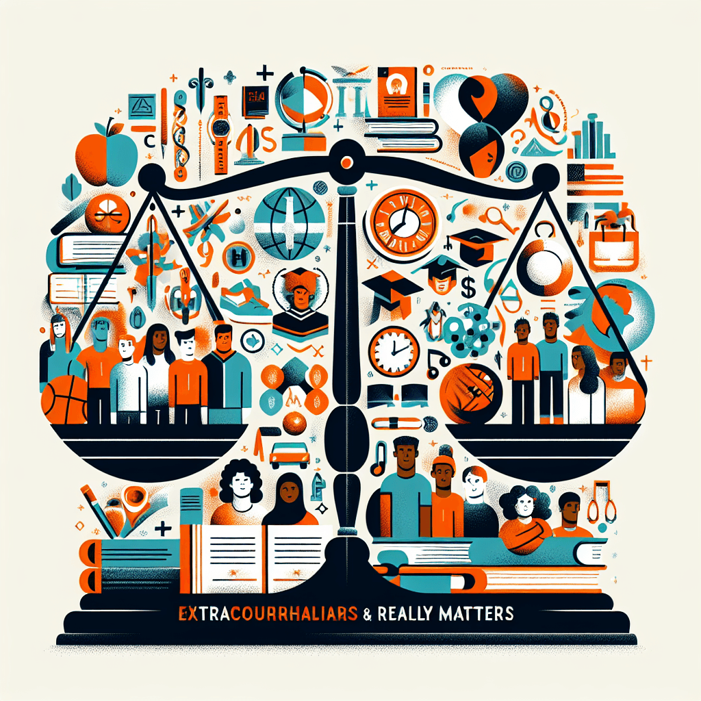 Holistic Admissions & Extracurriculars: What Really Matters