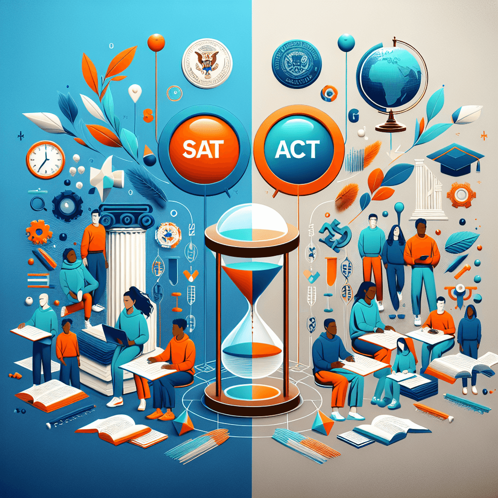 SAT vs ACT in 2026: Smart Testing Strategy