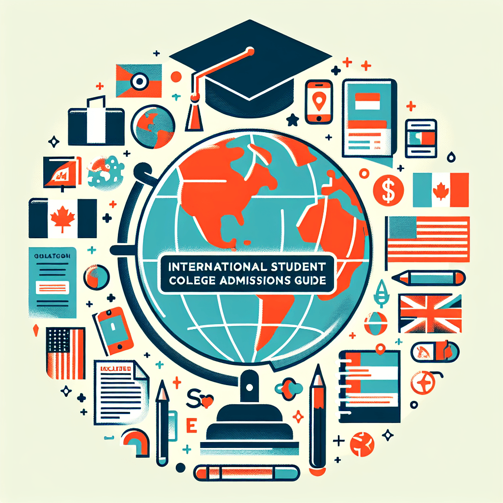International Student College Admissions Guide