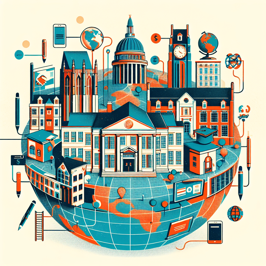 Funding US Grad School as an International: Real Options