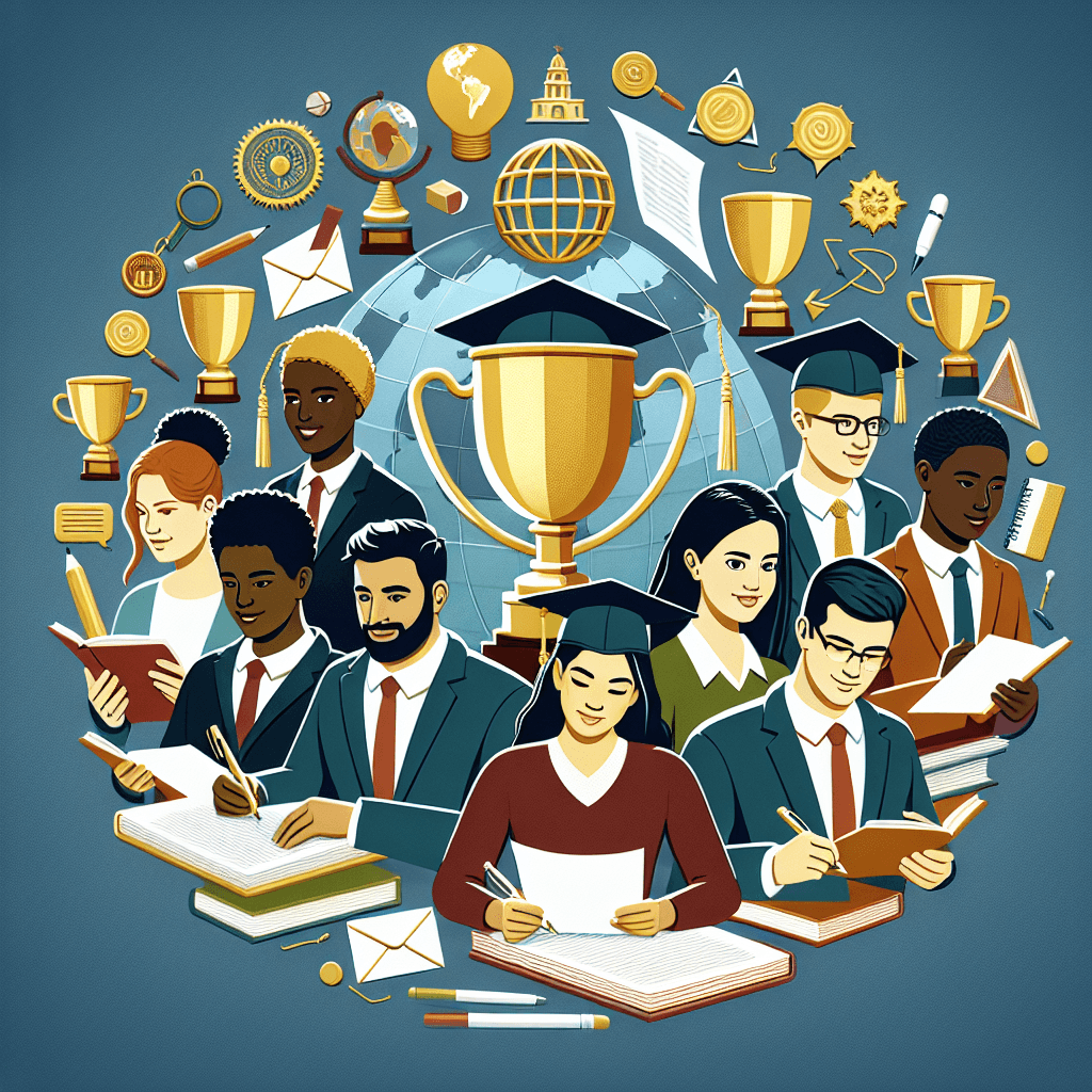 Write Scholarship Essays That Actually Win Money