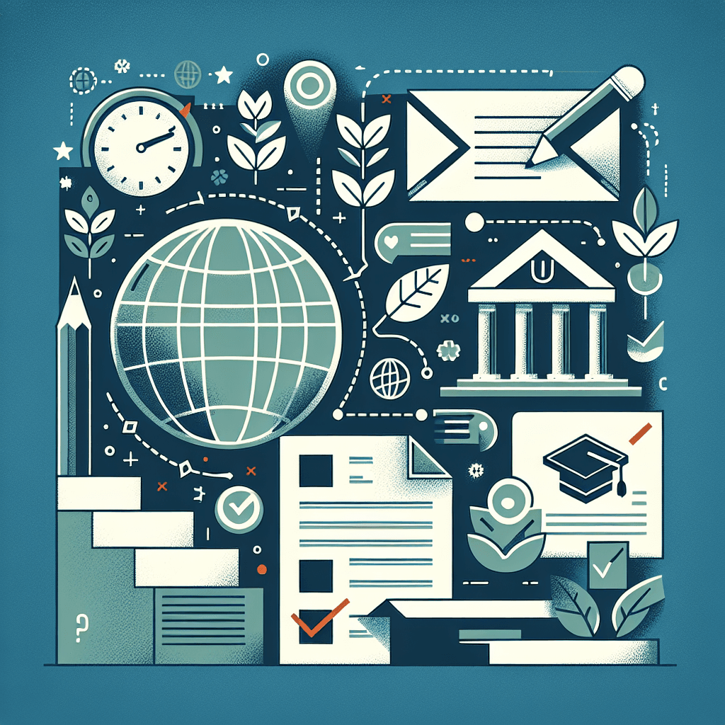 College Application Checklist: Step‑by‑Step to Acceptance