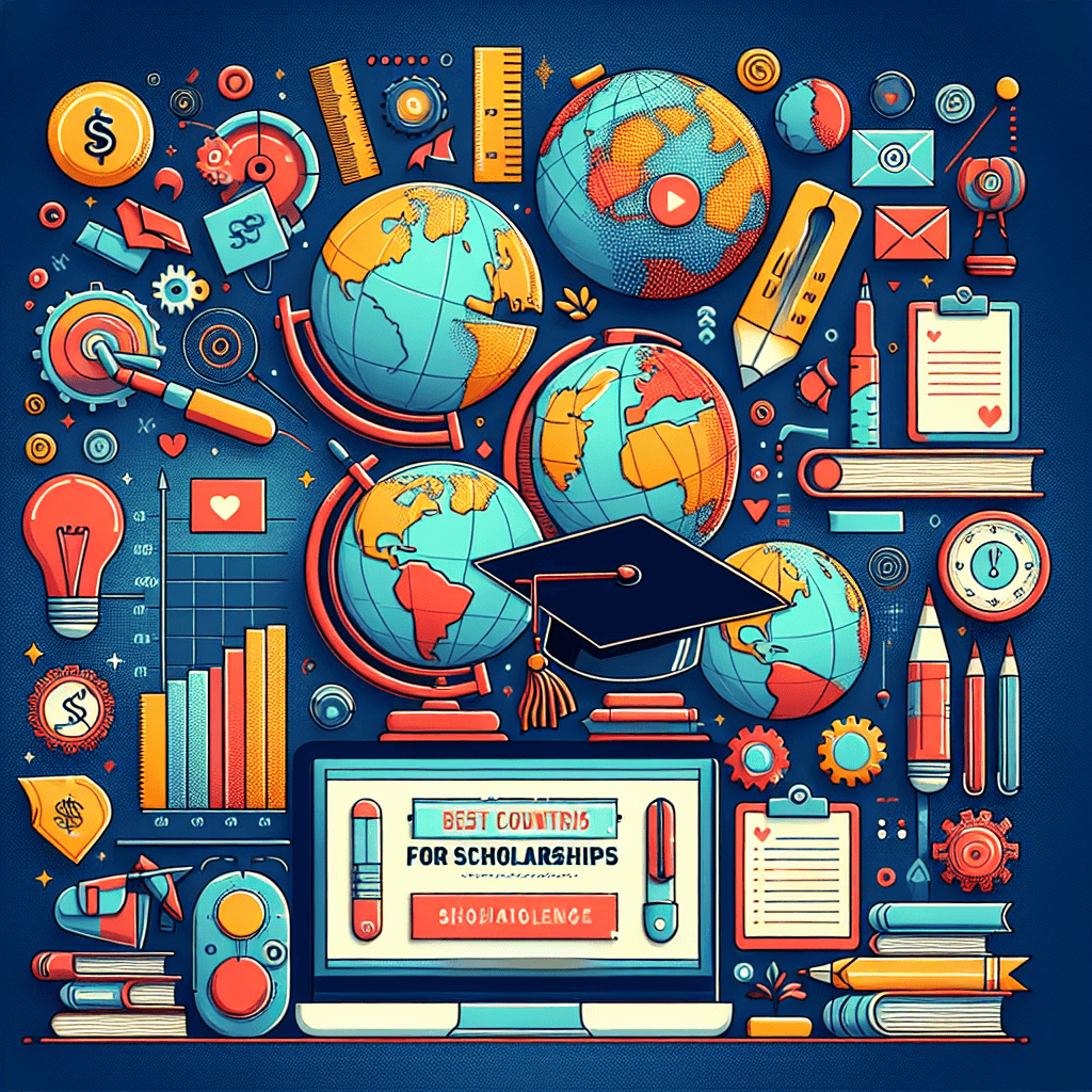 Best countries for scholarships in 2026