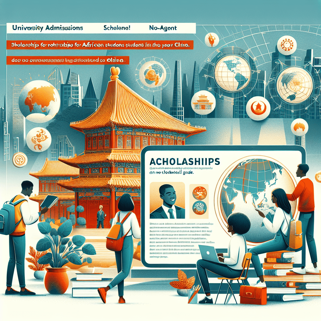 China Scholarships for African Students 2027: No-Agent Guide