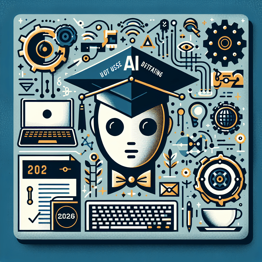 How to Use AI for SOP Writing Safely in 2026