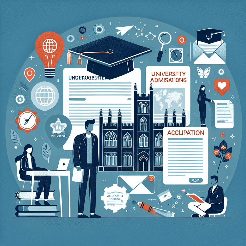 UK Undergraduate Applications: A Step‑by‑Step Guide