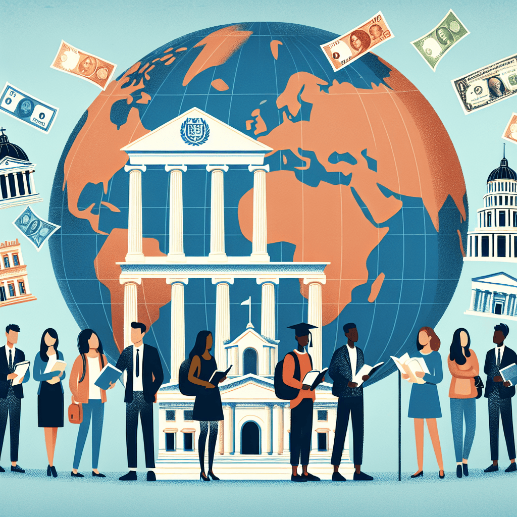 How International Students Prove Real Financial Need