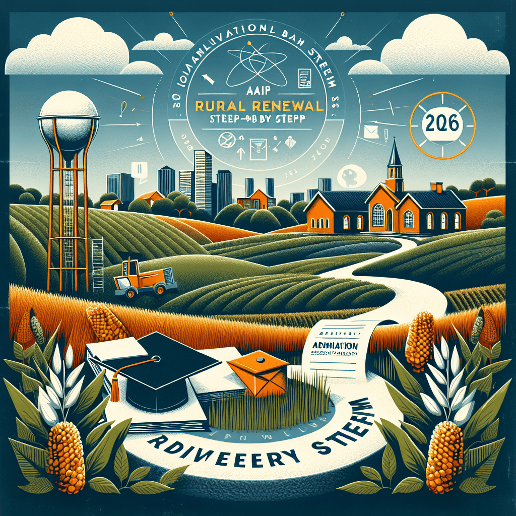 AAIP Rural Renewal Stream: 2026 Step by Step