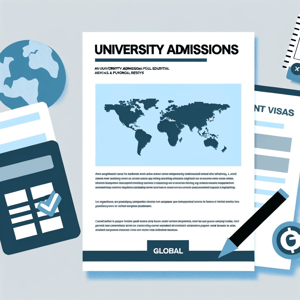 How to Prove Funds for a 2026 Student Visa: Fillable Templates