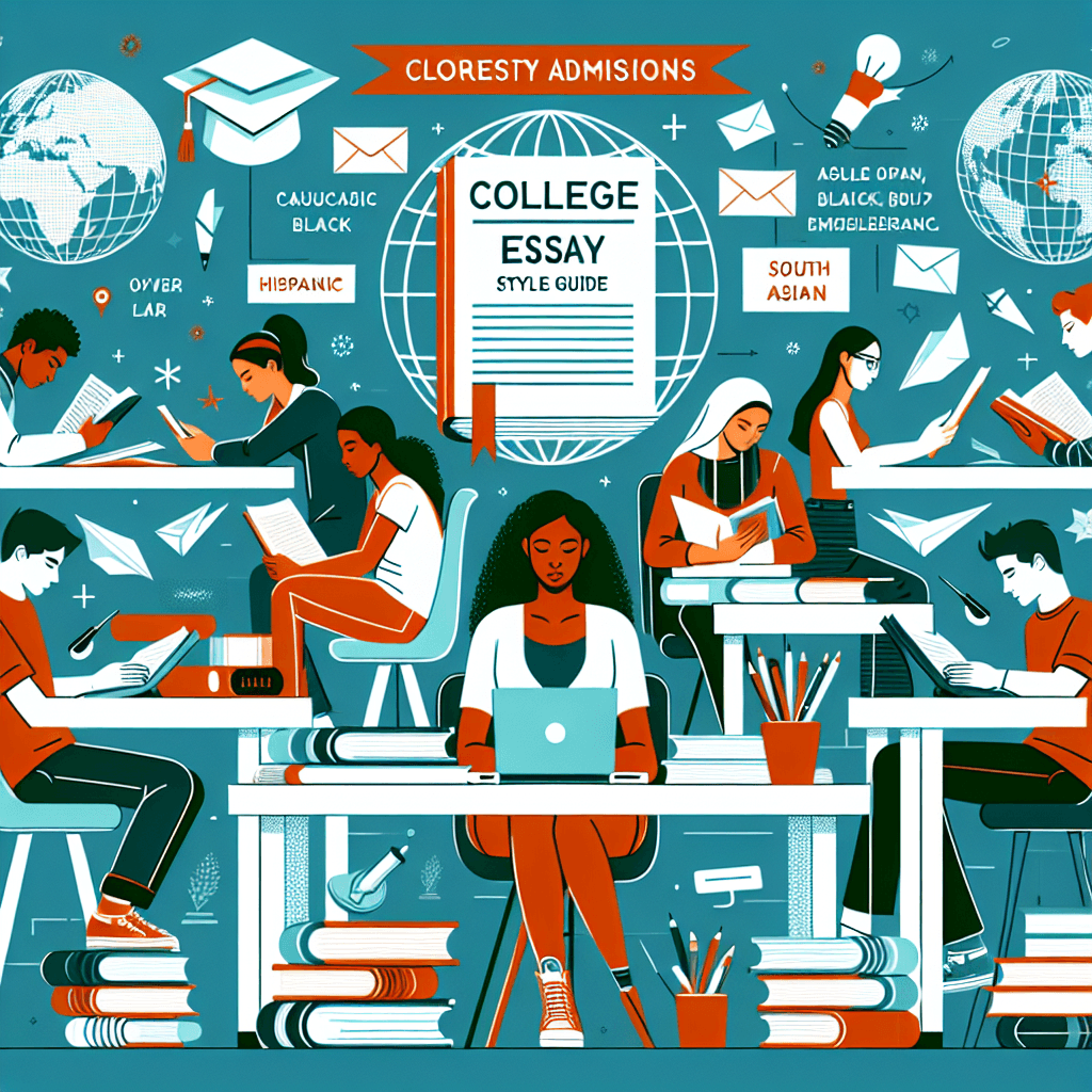 Tone that wins: college essay style guide