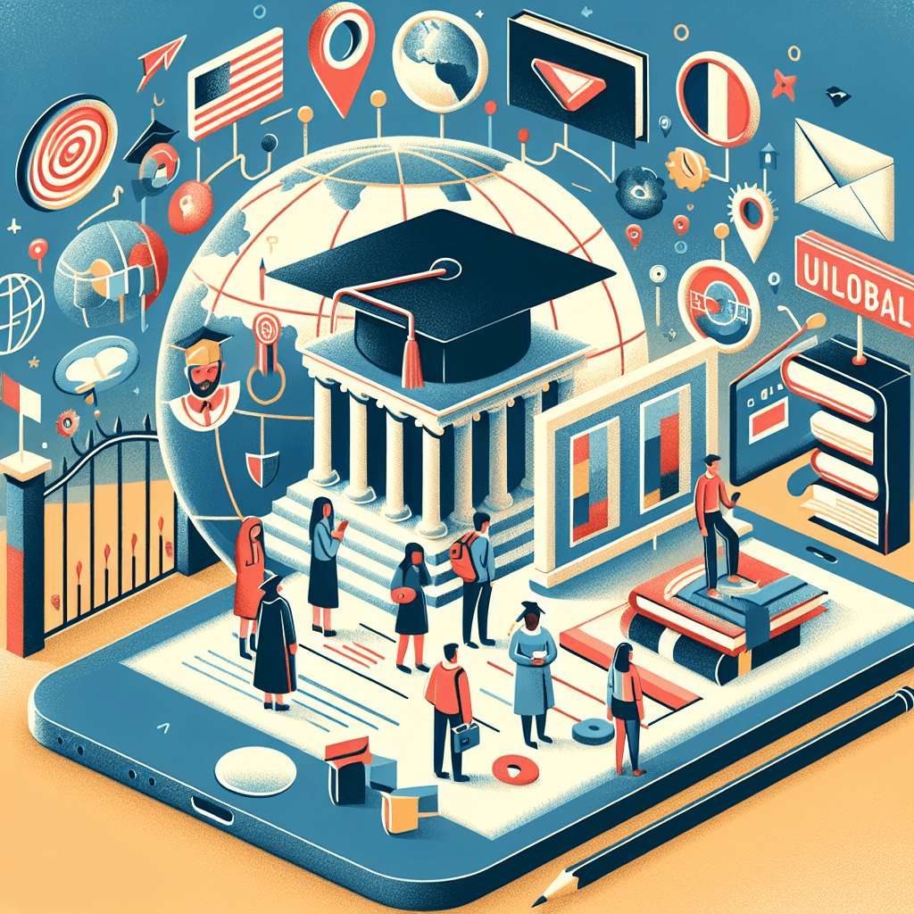 US Admissions Profile: Build What Colleges Want