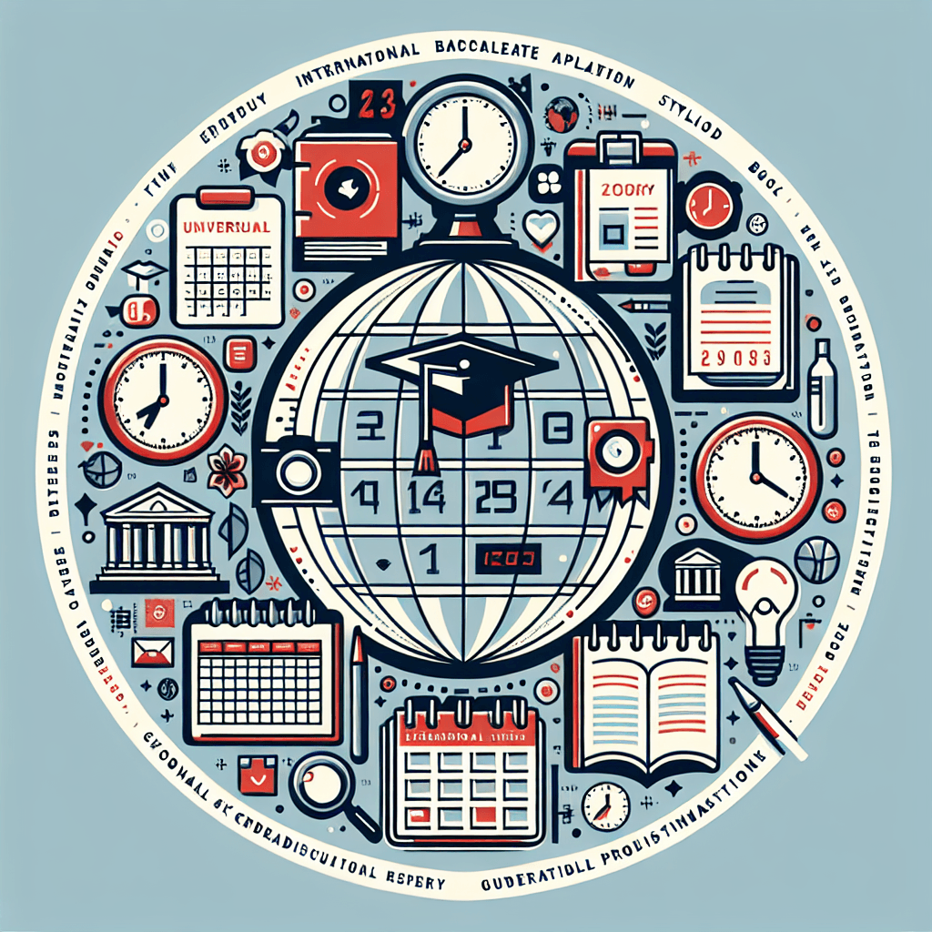 IB Application Timeline: Month‑by‑Month Guide
