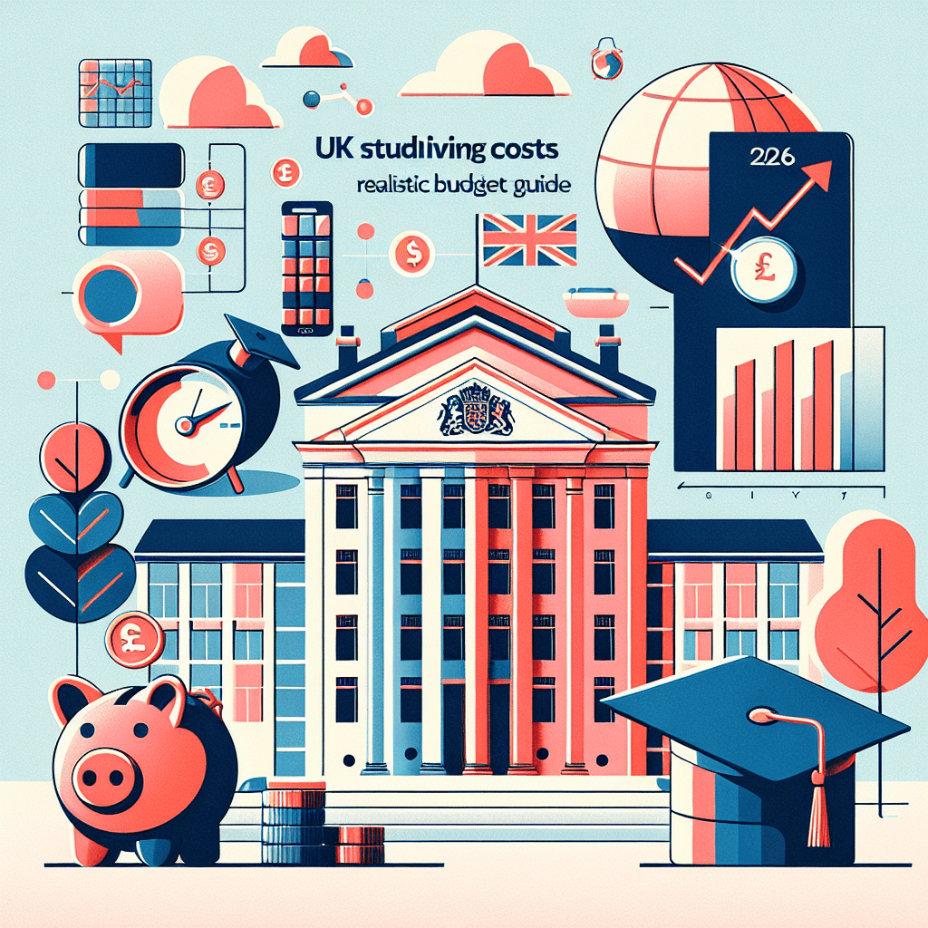 UK Student Living Costs 2026: Realistic Budget Guide