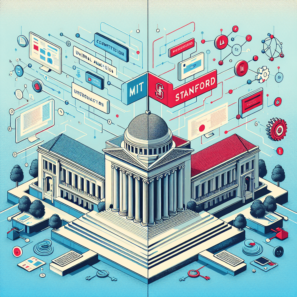 MIT vs Stanford CS: How to Build a Real Admit Strategy