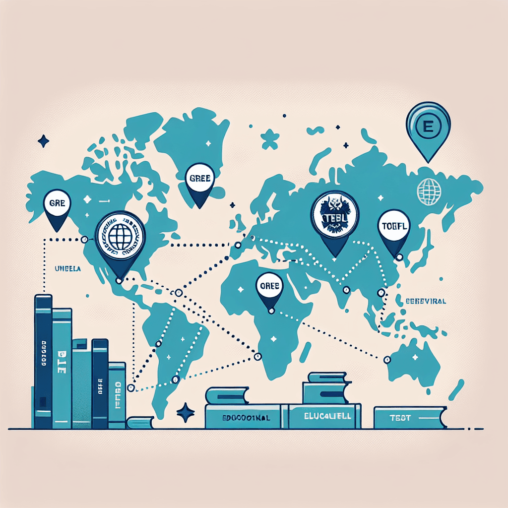 GRE vs TOEFL: Which Test Do You Need?