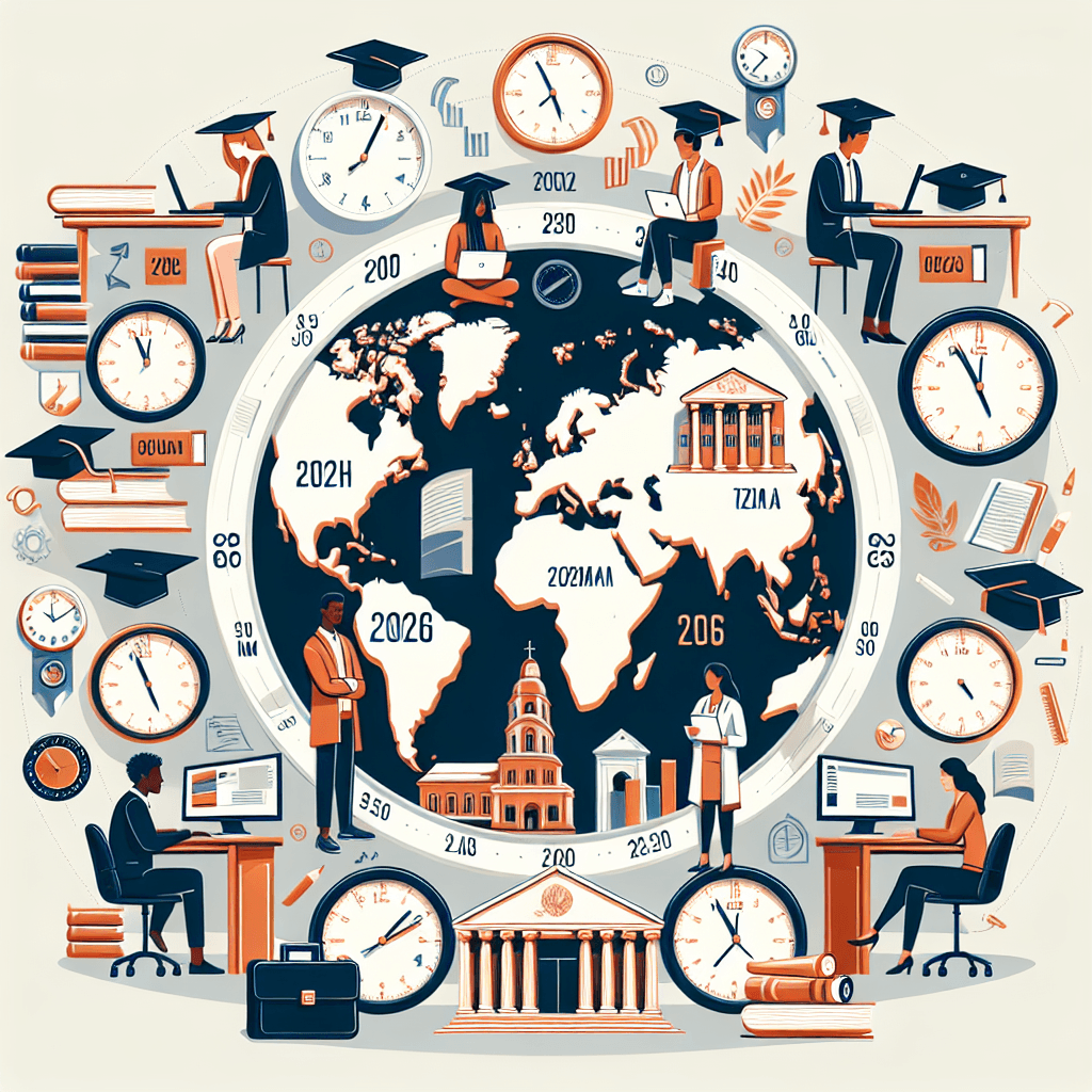 International Student Work Hours 2026: Best Countries