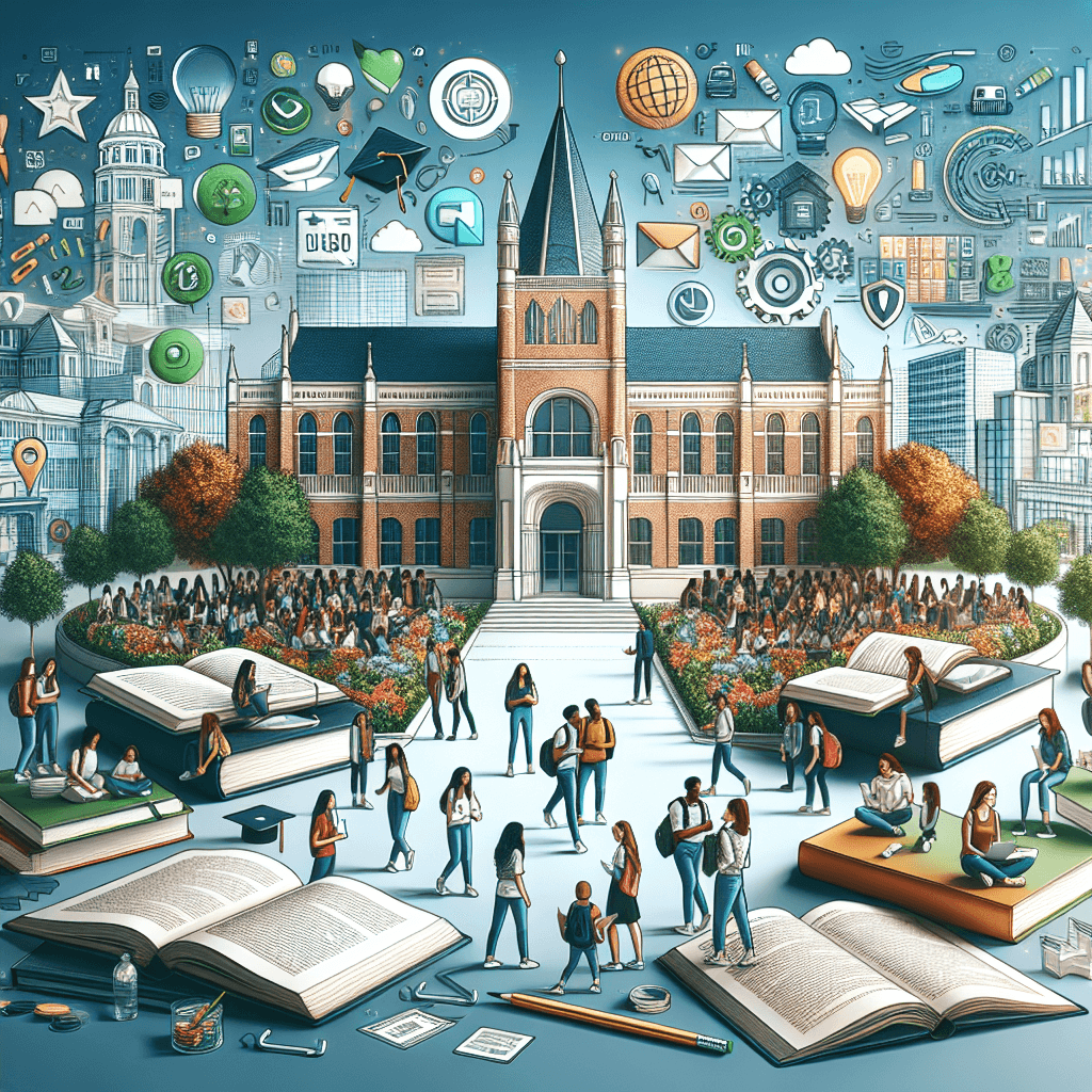 Target Schools: How To Build A Smart College List