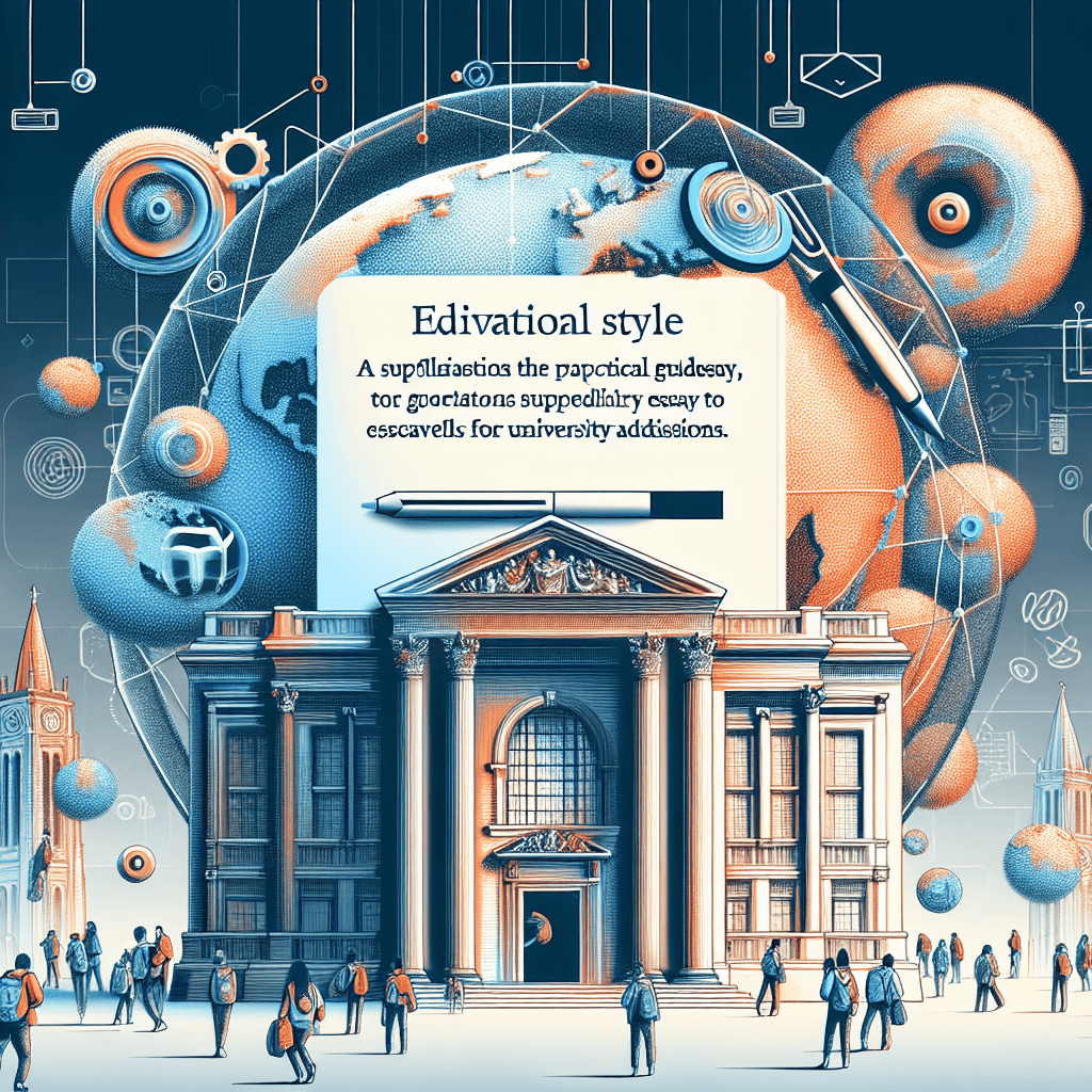 Cornell Supplemental Essays: A Practical 2025 Guide