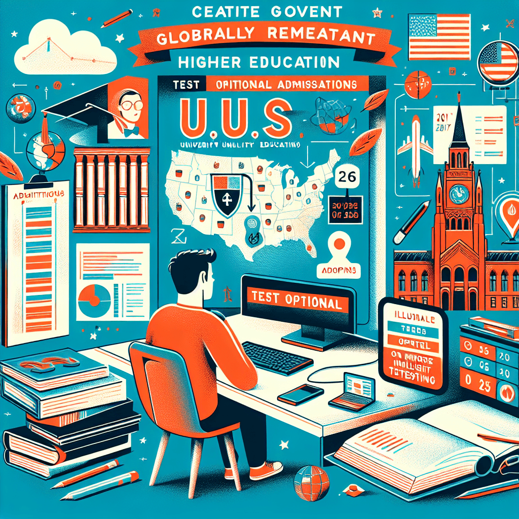 Test Optional to Test Smart: US Admissions in 2026