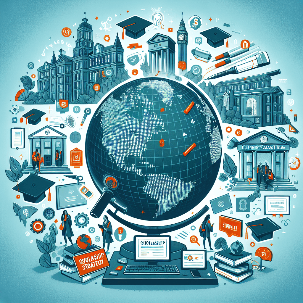 Scholarship Strategy That Actually Works in 2026