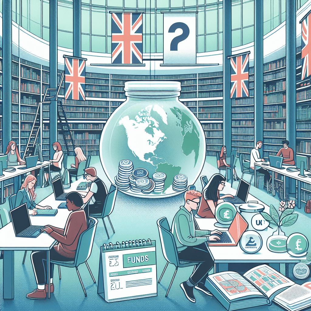 UK Student Visa Maintenance Funds: 2025–26 Guide