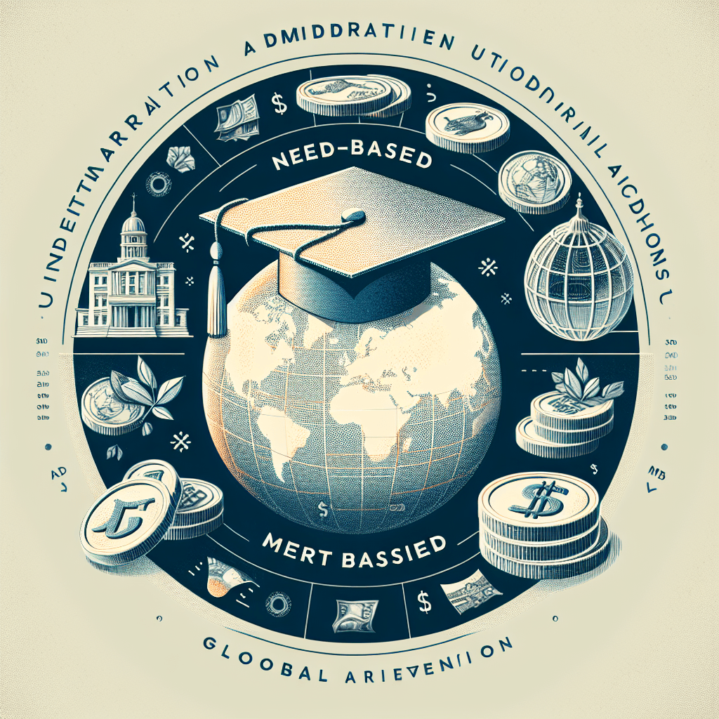 Need vs Merit Aid: Smart Guide for Intl Students