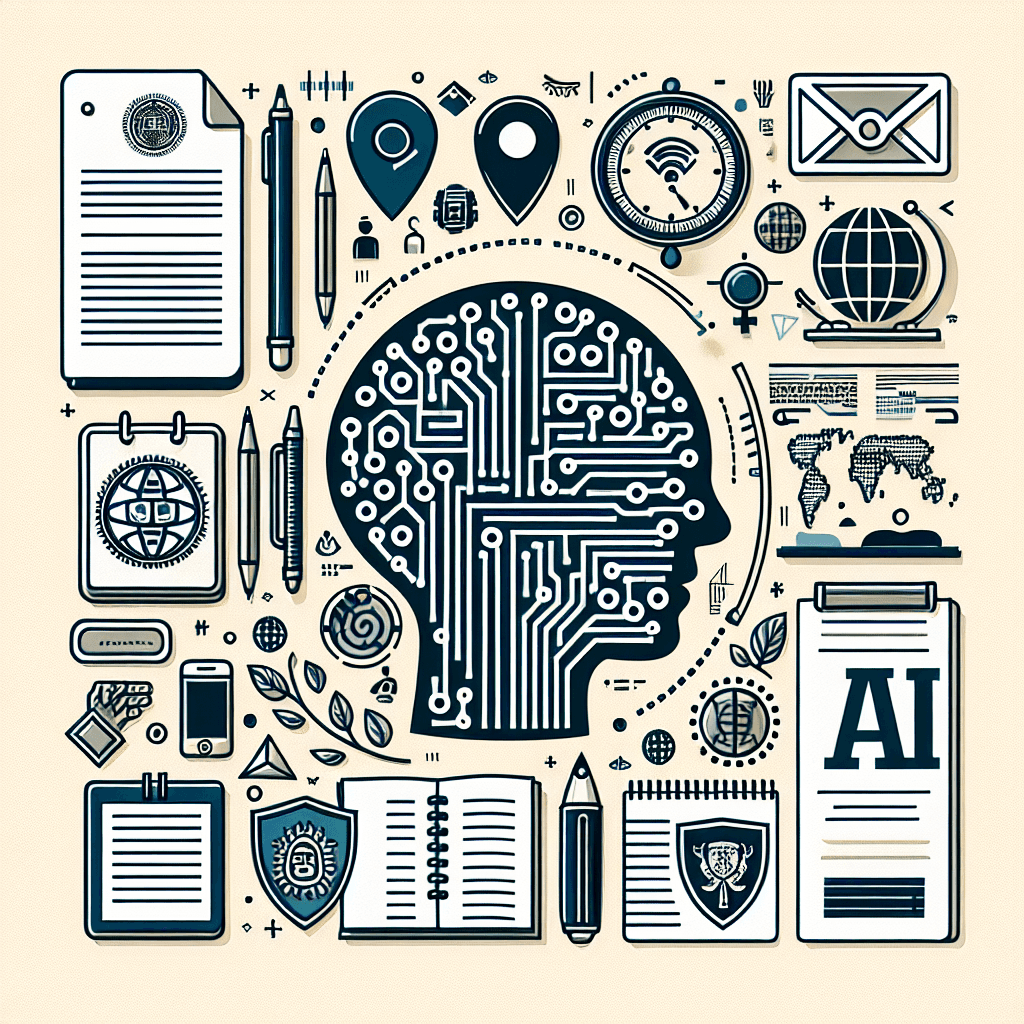 Smart, Safe Ways to Use AI on College Apps