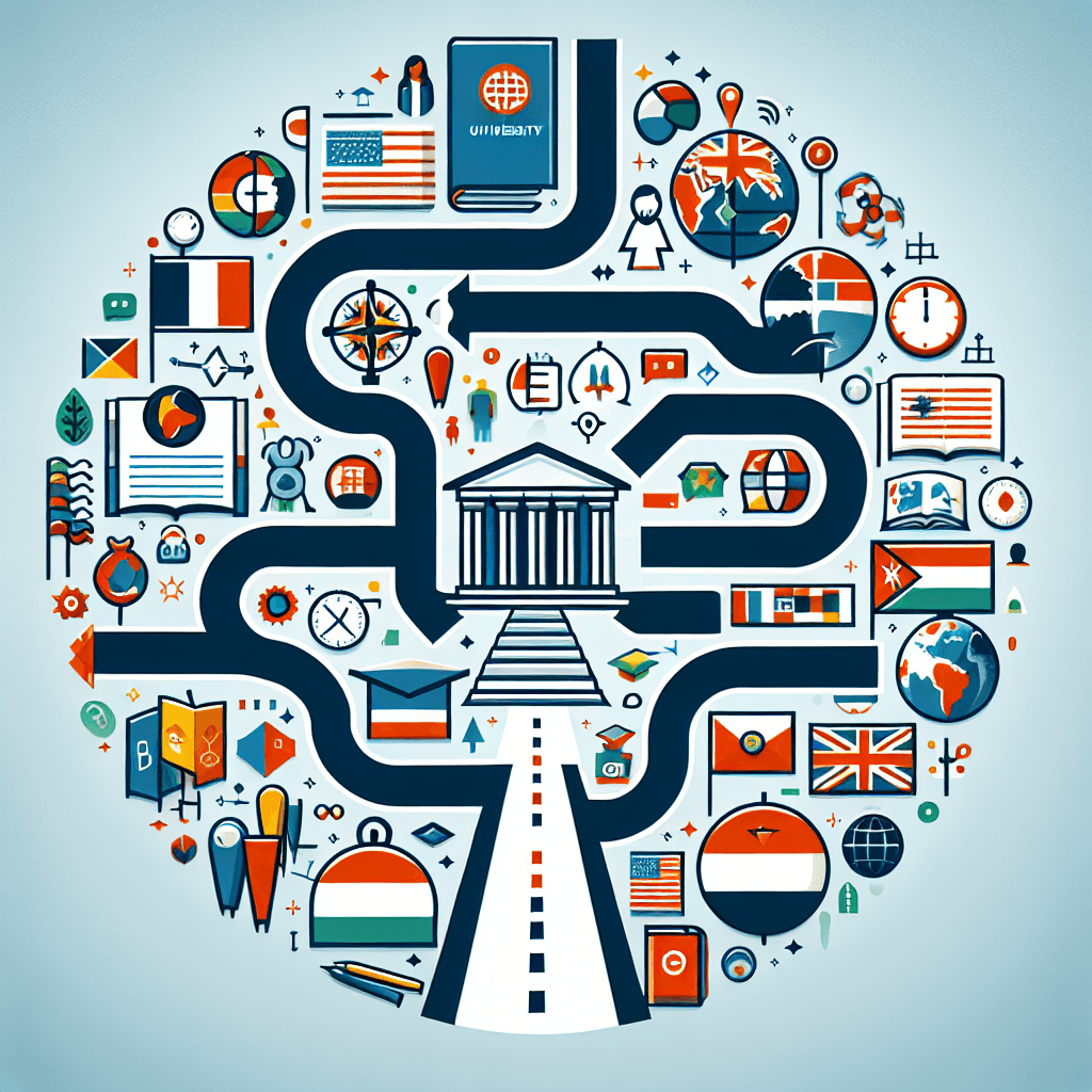 International Student’s Roadmap to US College Admissions