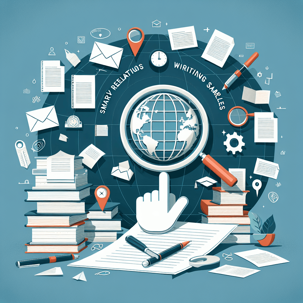 Smart Ways To Use Admissions Writing Samples
