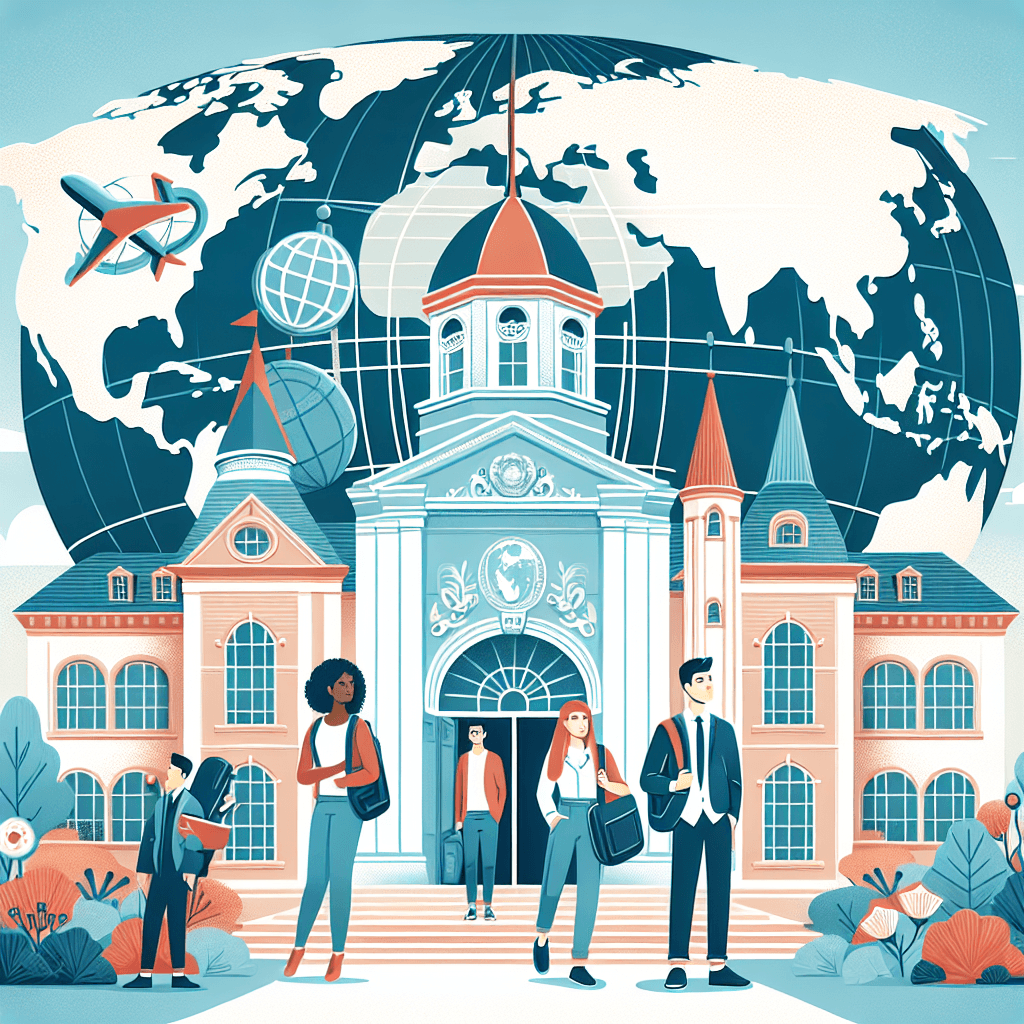 US College Admissions Guide for International Students