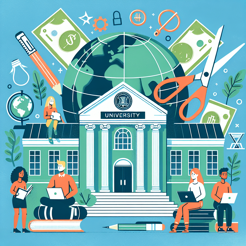 Smart Ways to Cut Study Abroad Costs