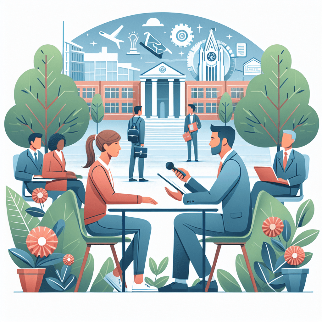 College Interview Tips That Actually Work