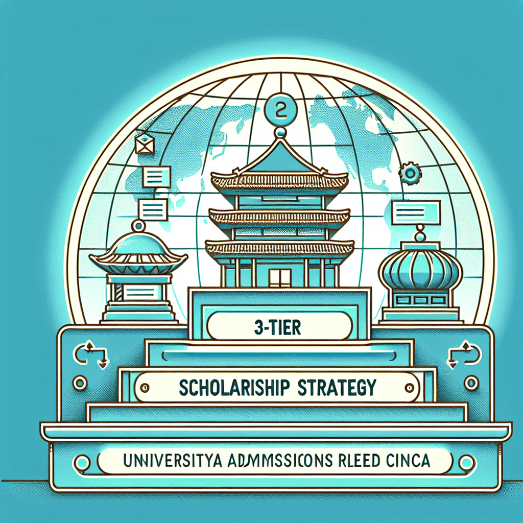 3-Tier China Scholarship Strategy Beyond CSC