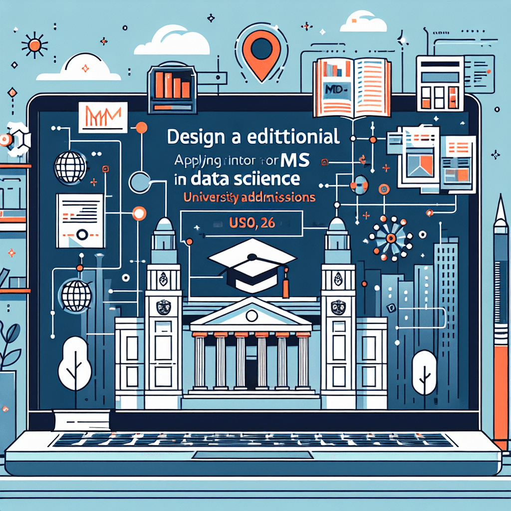 MS in Data Science in USA: 2026 Admission Playbook