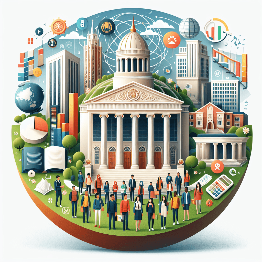 How to Choose Universities Abroad With Data