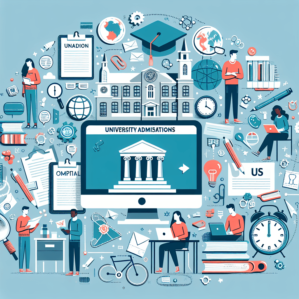 US Admissions Research: How To Actually Use It