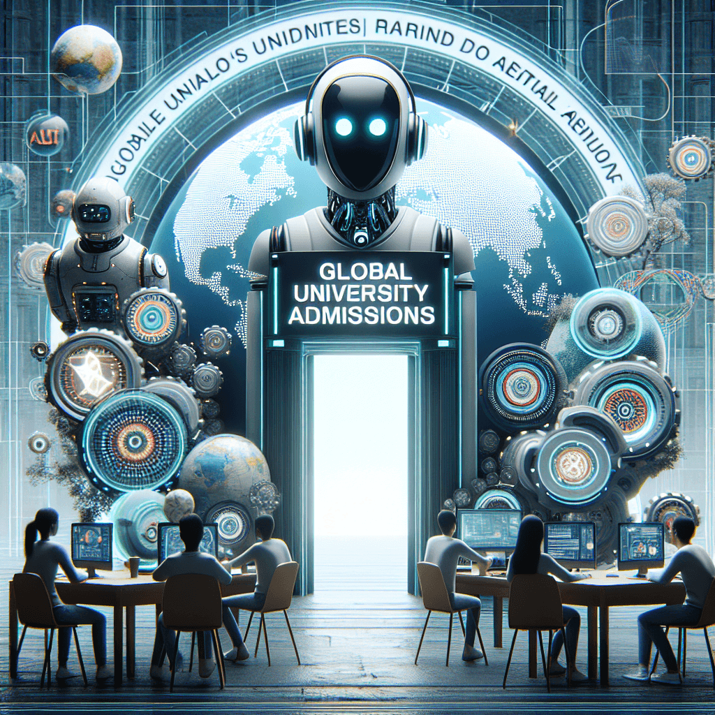 AI Admissions 2026: A Practical Guide for Students