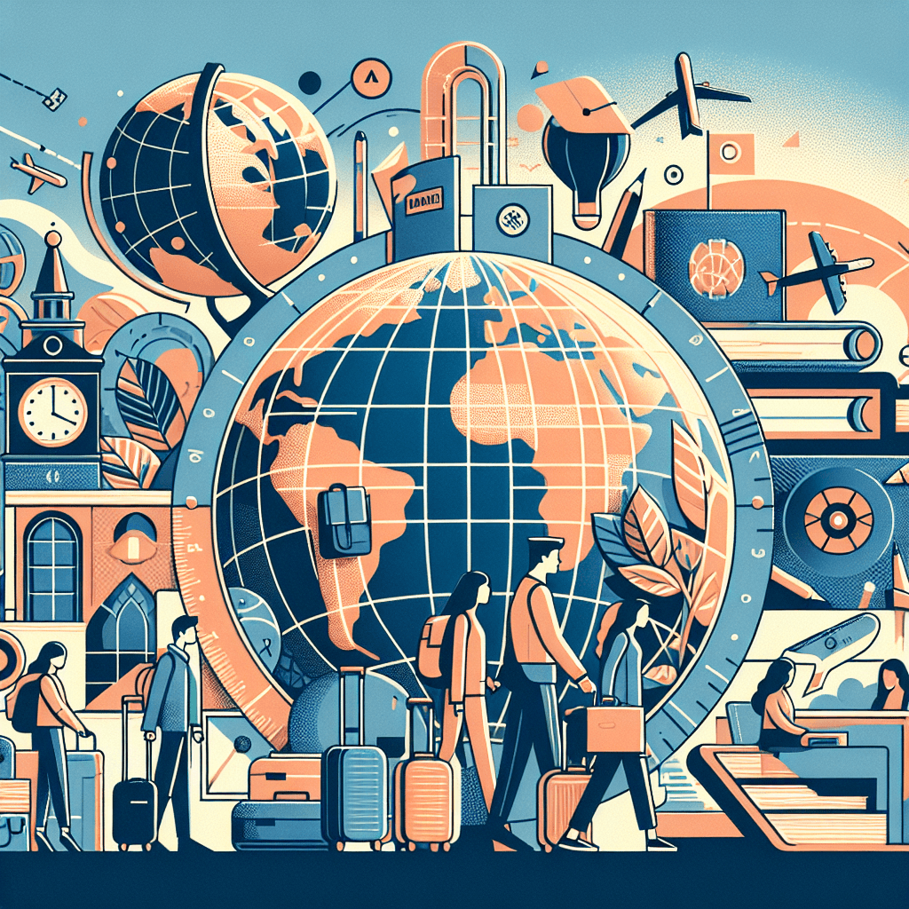 10 Real Benefits of Studying Abroad