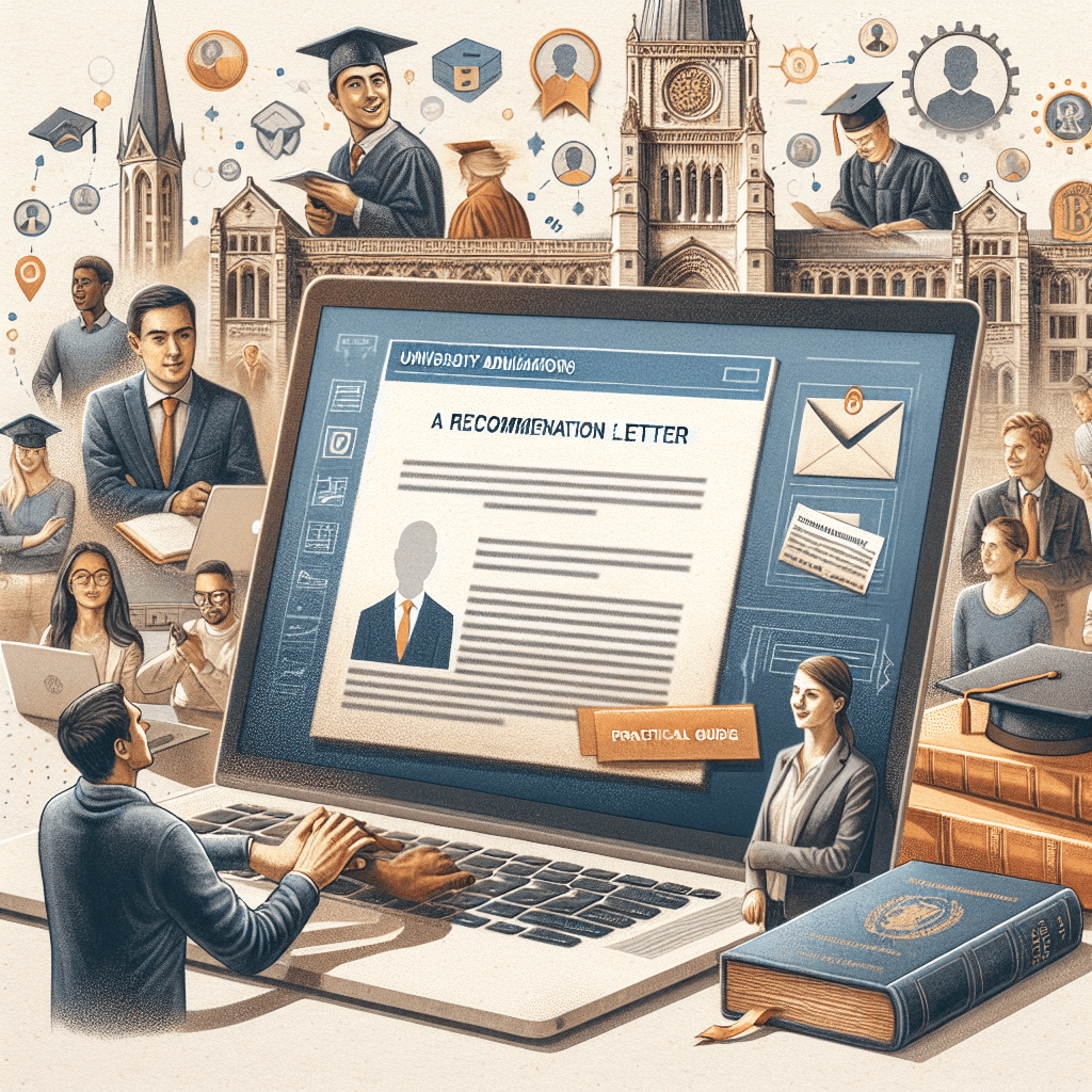 MBA Recommendation Letters: A Practical Guide